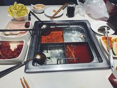 -海底捞火锅(玉桥商业广场店)
