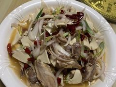 -马黑哥椒麻鸡(清江山水店)