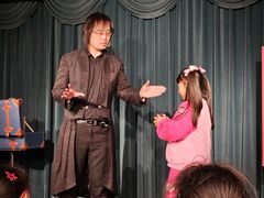 -沉浸式亲子魔术秀-魔大星爆笑小剧场
