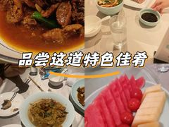 -静之湖湖畔餐厅