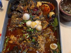 -鱼酷活鱼烤鱼(沈阳大悦城店)