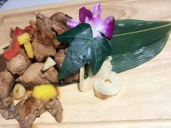 -肆月河豚·新淮扬(金融街店)