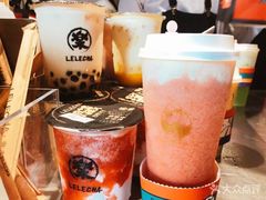 -LELECHA乐乐茶(美罗城店)
