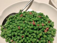 火腿甜豆-外婆家(西红门荟聚购物中心店)