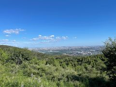 -鬼笑石后山停车场