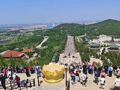 -龙口南山旅游景区