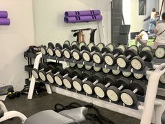 -汗水空间私教健身连锁(SM广场店)