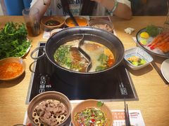 -温野菜涮涮锅(大悦城店)