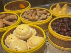 -济南香格里拉·咖啡泉自助餐厅