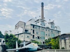 -广州市紫泥堂文化创意园景区