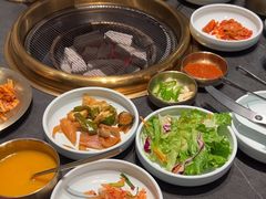 -韩白山·朝鲜族烤牛肉·酱蟹(长宁龙之梦店)