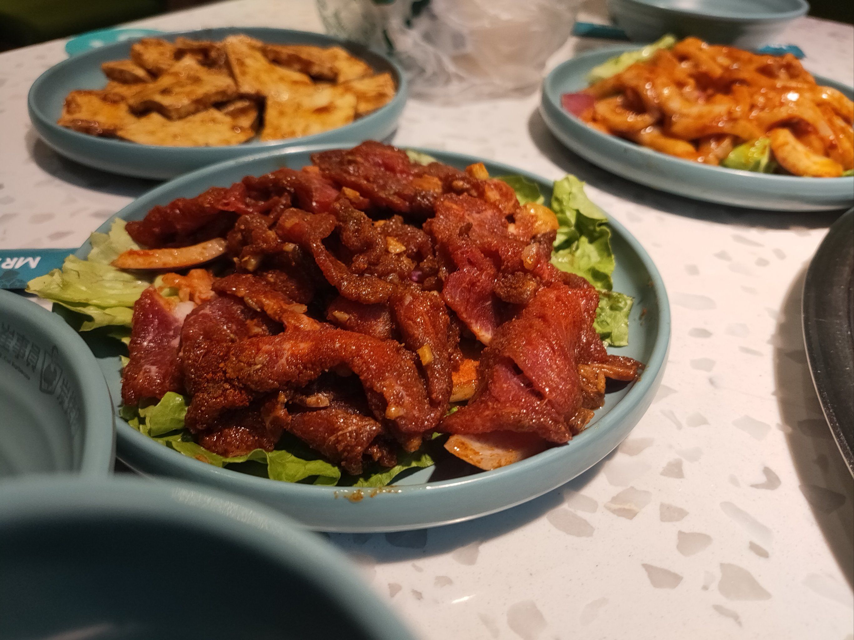 崔事员烤肉