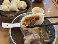 -老牌依强牛肉店(达道总店)