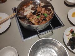 -蝎王府羊蝎子(西直门店)