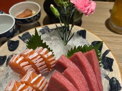 金枪鱼刺身-小山日本料理(兴业太古汇店)