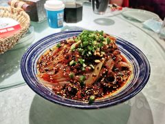 自制川北凉粉-雲蜀龙阁·金牌水煮鱼(方庄店)