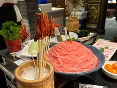 -周师兄大刀腰片火锅(解放碑总店)