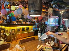 大堂-SUPER BOWL 超级碗披萨(崂山丽达店)