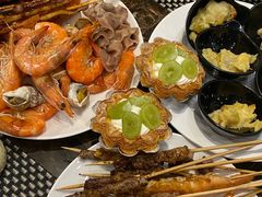 -云海轩·海鲜自助-河北云瑧世纪大饭店1F