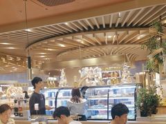 -山焱·炭火自助烤肉(周浦万达店)