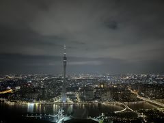 -广州柏悦酒店·悦吧·顶楼露天酒吧