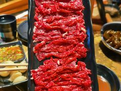 -手选潮汕鲜牛肉火锅(二七广场店)