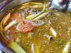 鲜椒锅底-鲜椒鱼·雅安地标性美食