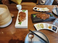 -北京老铺烤鸭(老城根店)