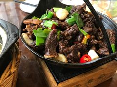 -自游人·美食一楼·地道徽菜(三十年名店)