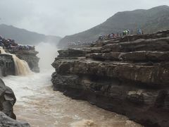 -陕西黄河壶口瀑布旅游区