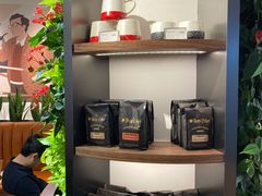 -Peet's Coffee皮爷咖啡(德基店)