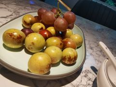 水果-悦海·家宴·冰花皮皮虾大锅贴(宝龙店)