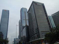 外景-金中环国际商务大厦