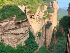 -黄崖洞文化旅游区