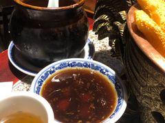 古法糖芋苗-南京大牌档(香港广场店)