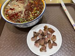 -清真磨沟沿老字号牛肉面(总店)