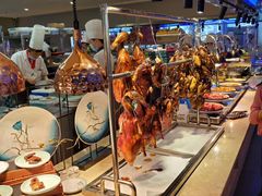 -乔哥铭洋海鲜自助(皇城恒隆广场店)