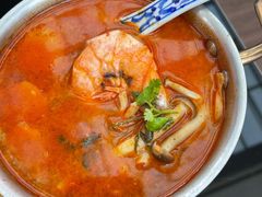 海鲜冬荫汤-simply thai天泰(静安嘉里中心店)