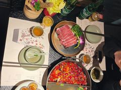 -盡膳口福·百年汤方火锅(科华北路店)