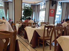 大堂-怡园饭店-餐厅(四望亭店)