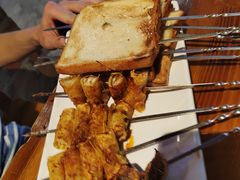 -義聚德·清真铜锅涮羊肉·烧烤(河东店)