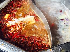 -重庆德庄火锅(体育中心店)