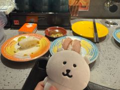 -小乔回转寿司(市府恒隆广场店)