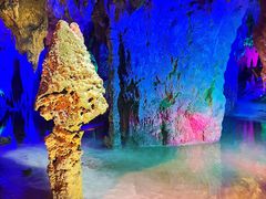 -宝晶宫旅游景区