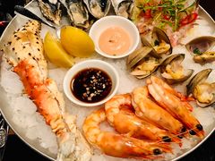 -The Grill by Sean Connolly