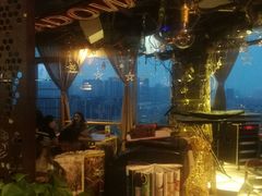 景观位-烛影拾光观景餐厅·创意菜·摄影·小提琴(大唐不夜城店)