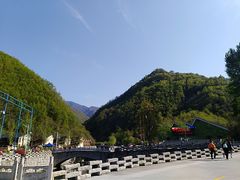 -牛背梁国家森林公园