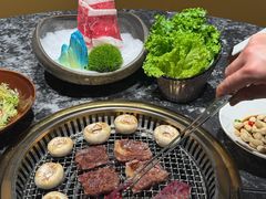 -牛将军•涮肉•烤肉•铁板烧(北京王府井·故宫店)