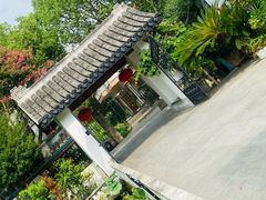 -龚家花园农家乐休闲别墅