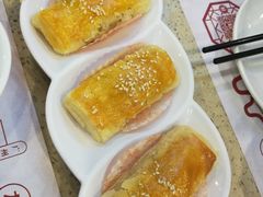 炭局叉烧酥-点都德(盘福楼店)